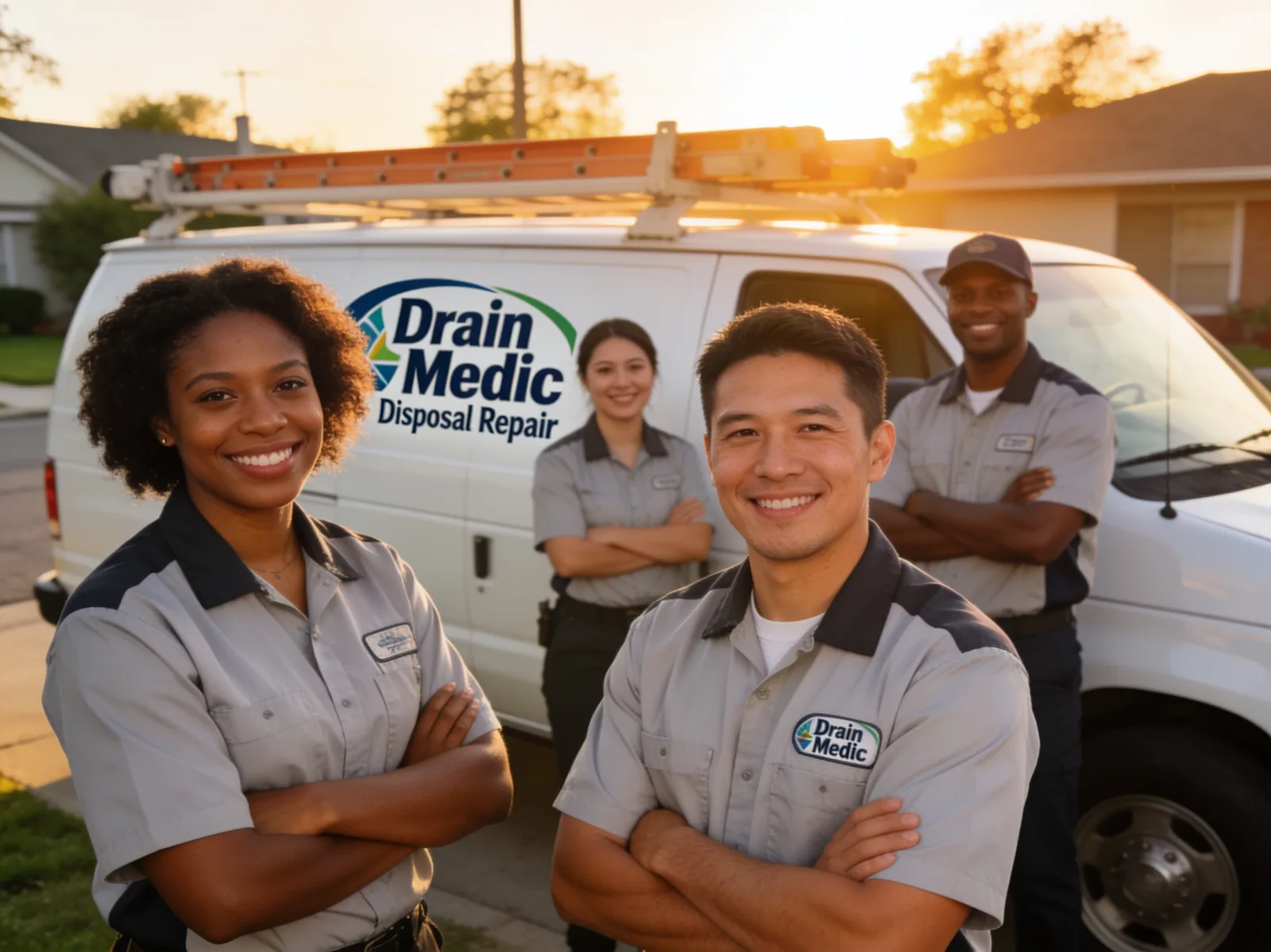 Garbage Disposal Repair company in Cobb, WI